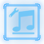 EDITOR DE AUDIO icon